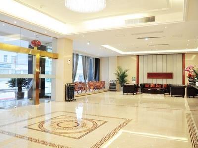 Nisi Wuhan Exterior foto